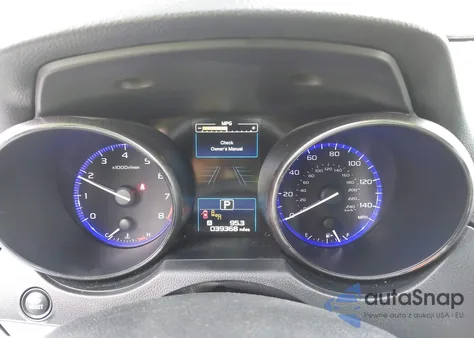 2019 Subaru Outback 2.5I Premium z USA, uszkodzony, nr VIN 4S4BSAFC4K3304651